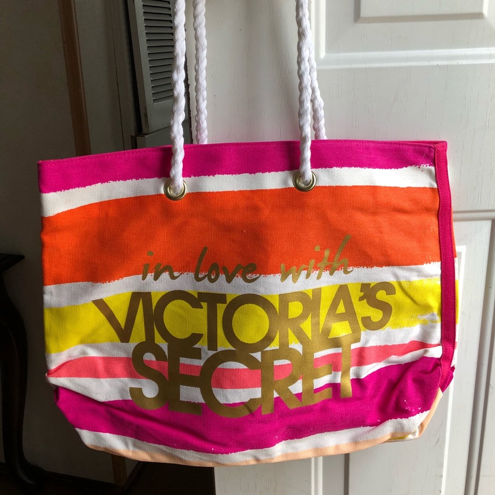 Victoria’s Secret beach bag